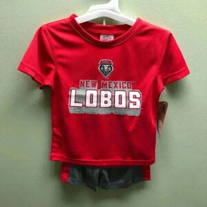 New Mexico Lobos Bundle